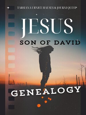 cover image of Jesus Son of David Genealogy